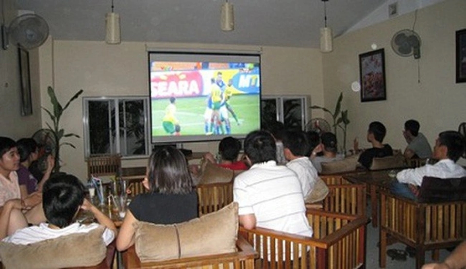 World Cup và những cuộc cá cược bằng ly cà phê 1 World Cup và những cuộc cá cược bằng ly cà phê