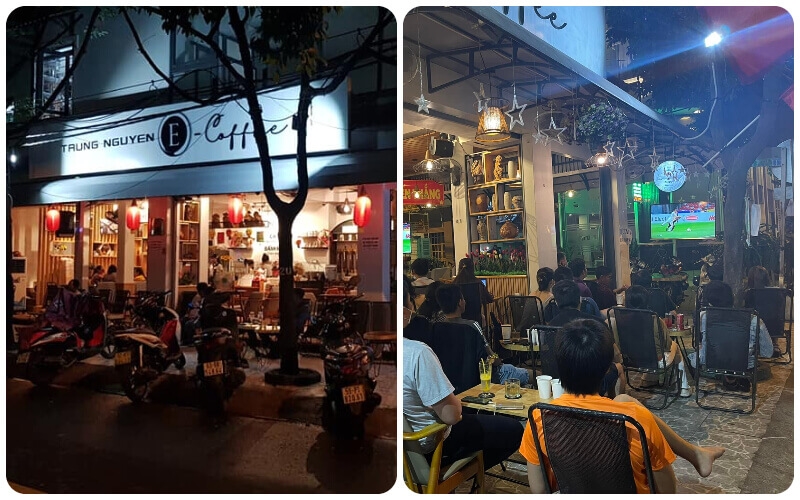 World Cup và những cuộc cá cược bằng ly cà phê 2 World Cup và những cuộc cá cược bằng ly cà phê