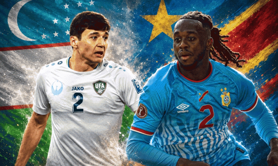 Congo vs Uzbekistan: Chiến đấu cho hi vọng cuối cùng