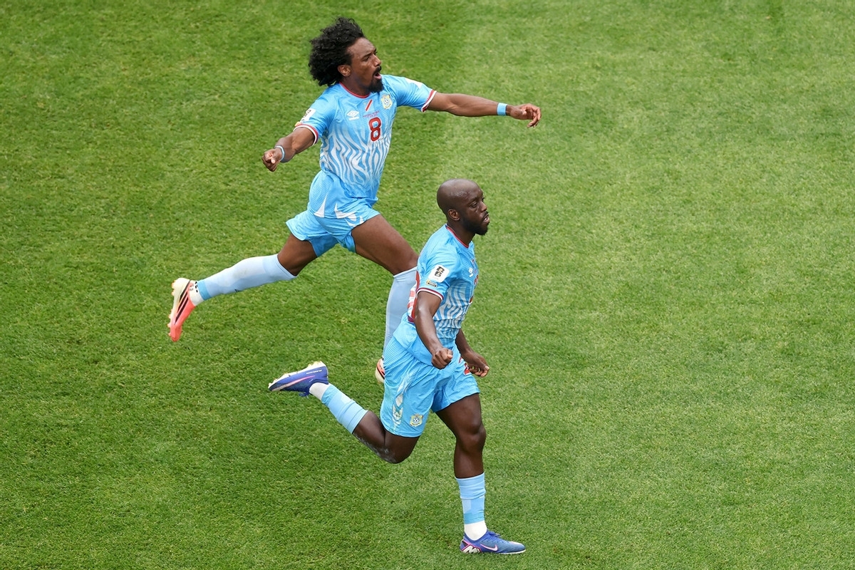 Congo vs Uzbekistan: Chiến đấu cho hi vọng cuối cùng