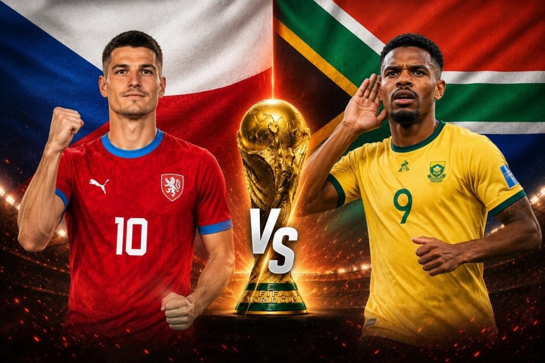 CH Séc vs Nam Phi: Có những trận đấu phải thắng bằng mọi giá