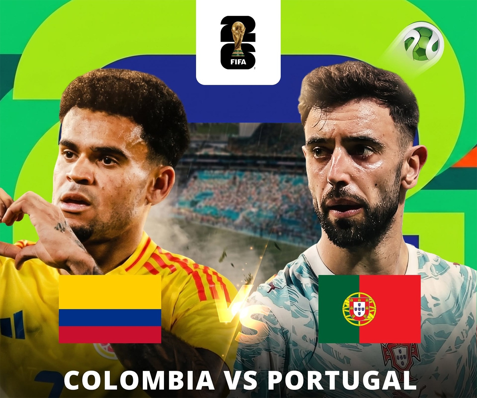 Ronaldo có khuất phục được Colombia?