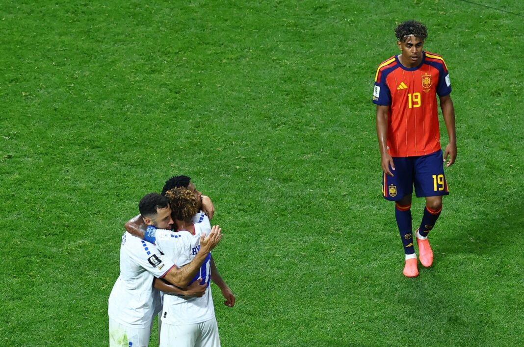 Cape Verde tạo địa chấn tại World Cup 2026