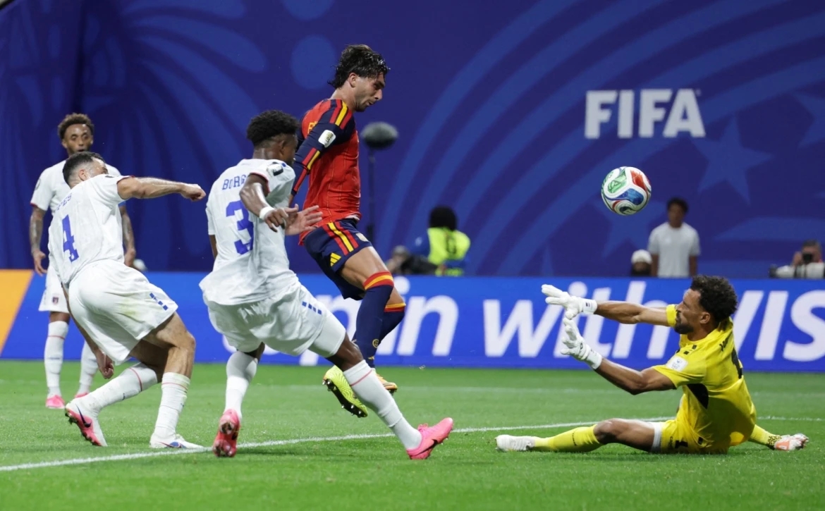 Cape Verde tạo địa chấn tại World Cup 2026