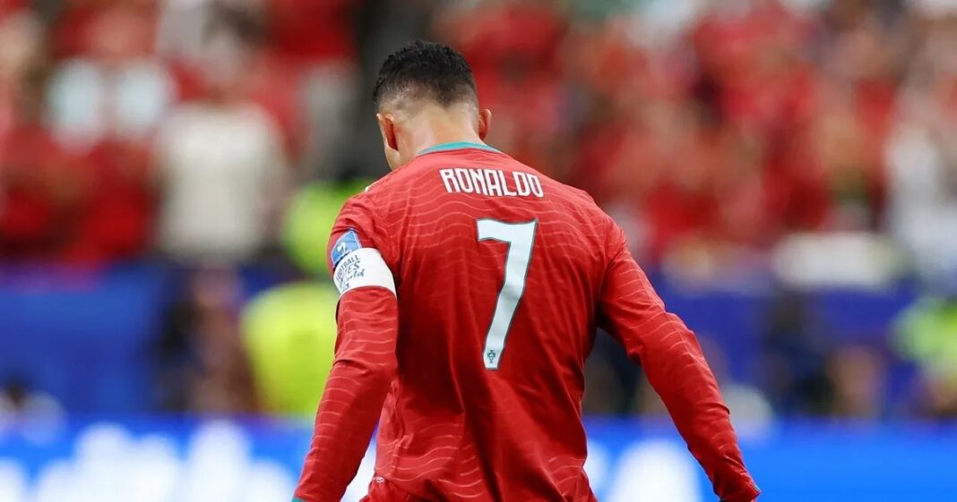 Ronaldo đã trở lại