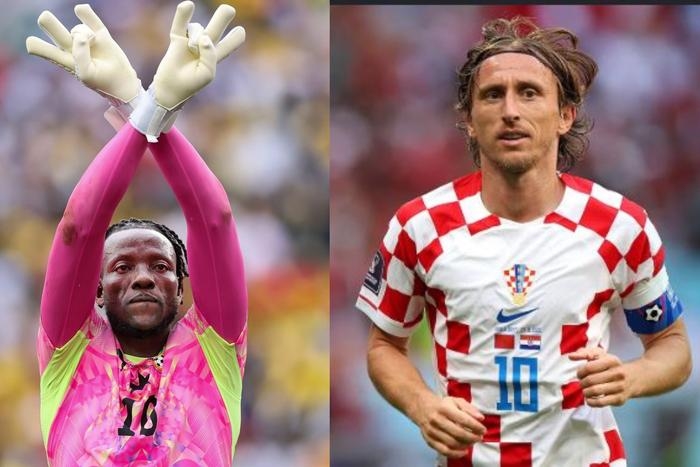 Croatia sẽ làm gì trước Ghana?