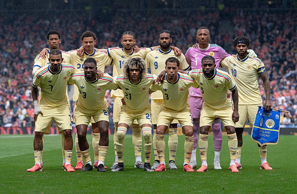 Curacao: Hiện tượng thú vị tại World Cup 2026