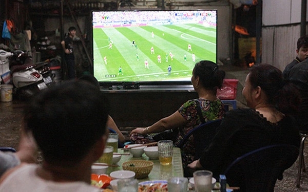 Có những tình bạn chỉ xuất hiện mỗi 4 năm một lần vì World Cup