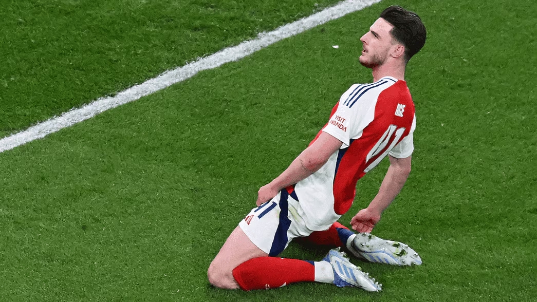 Declan Rice và kiểu đàn ông chăm chỉ đến mức người ta quên mất tài năng 1 Declan Rice và kiểu đàn ông chăm chỉ đến mức người ta quên mất tài năng