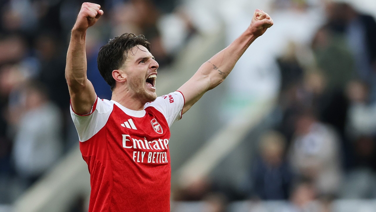 Declan Rice và kiểu đàn ông chăm chỉ đến mức người ta quên mất tài năng 2 Declan Rice và kiểu đàn ông chăm chỉ đến mức người ta quên mất tài năng