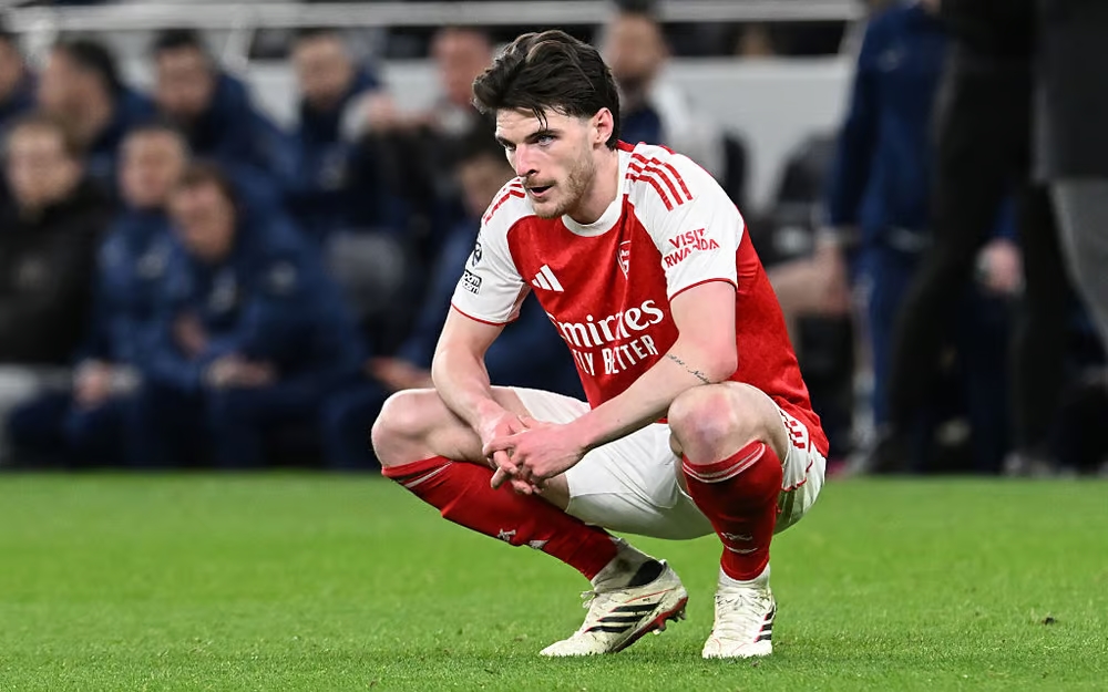 Declan Rice và kiểu đàn ông chăm chỉ đến mức người ta quên mất tài năng 3 Declan Rice và kiểu đàn ông chăm chỉ đến mức người ta quên mất tài năng