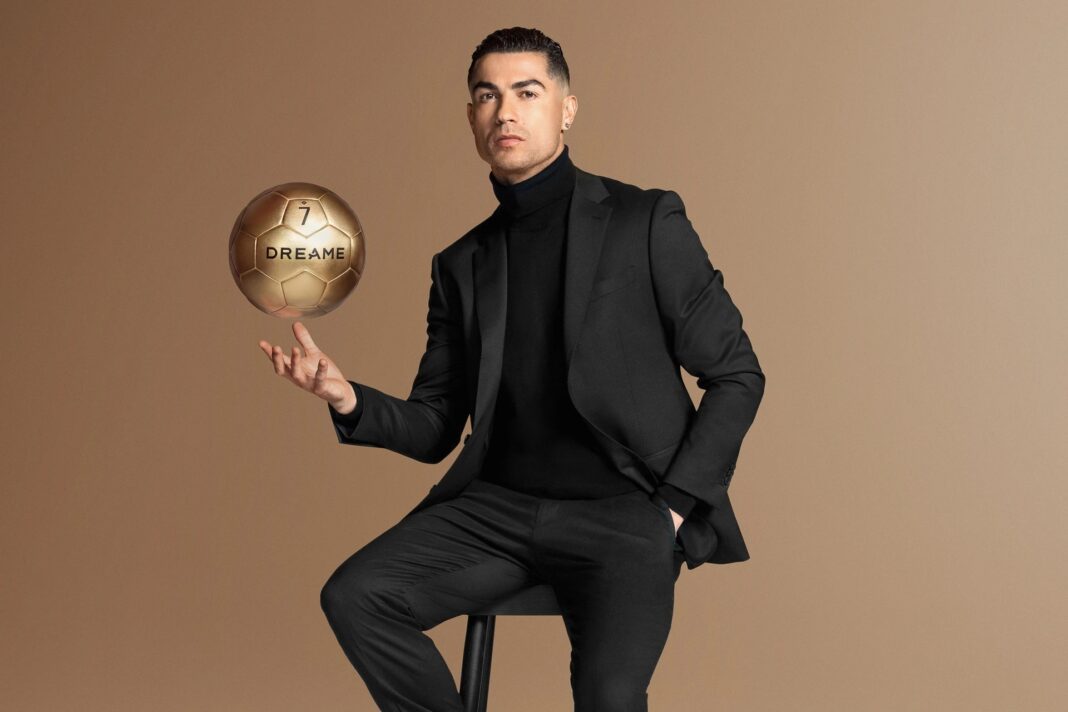 Dreame bắt tay Ronaldo tại World Cup 2026