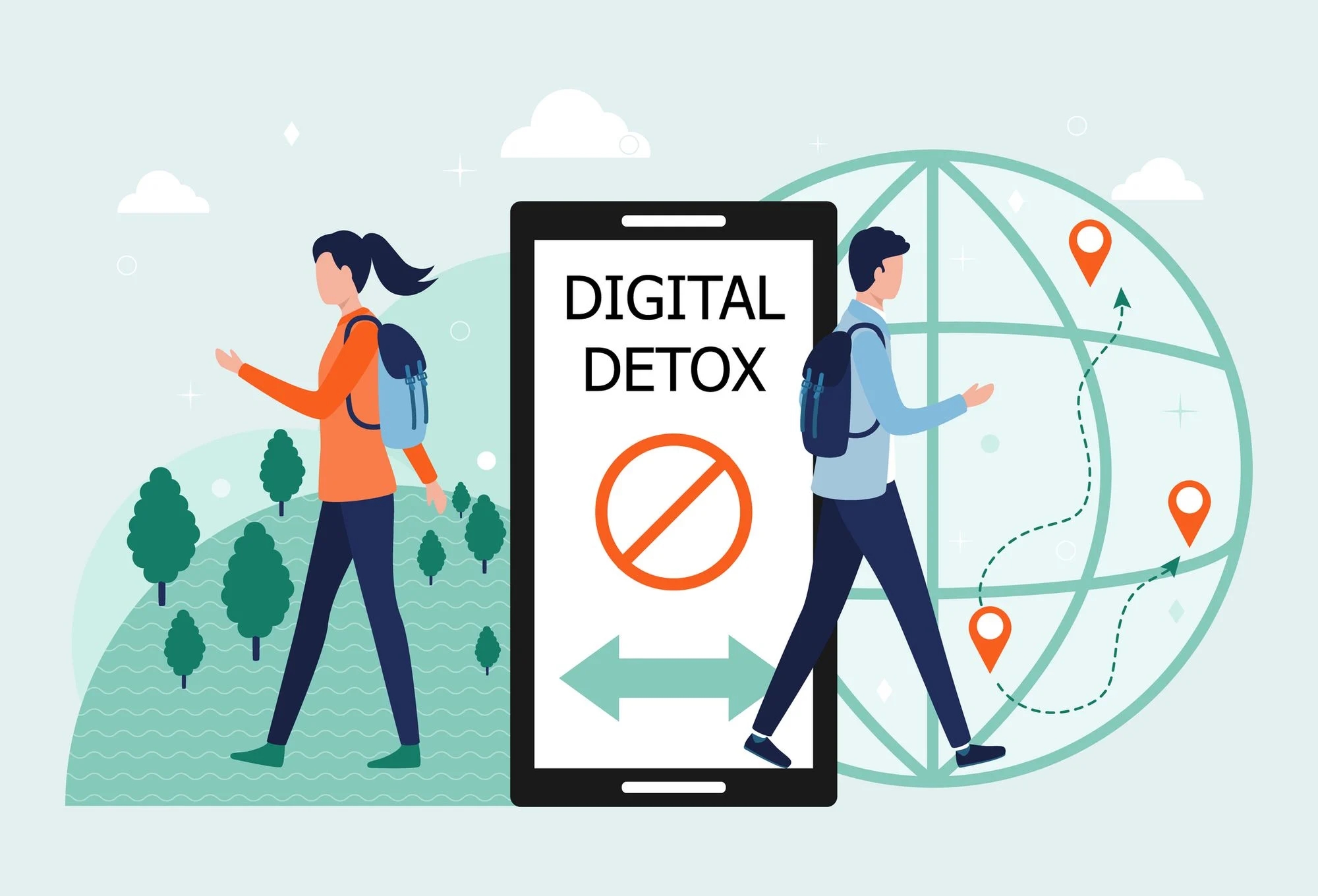 Tôi đã thử detox khỏi điện thoại thông minh và đây là điều không ai nói cho bạn biết 2 Tôi đã thử detox khỏi điện thoại thông minh và đây là điều không ai nói cho bạn biết