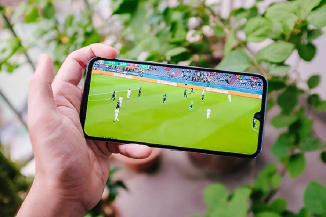 Thế hệ chỉ xem World Cup trên điện thoại