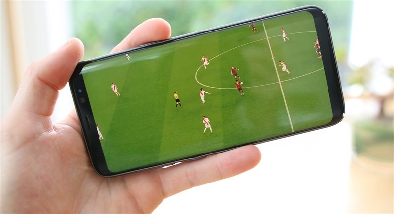 Thế hệ chỉ xem World Cup trên điện thoại 1 Thế hệ chỉ xem World Cup trên điện thoại