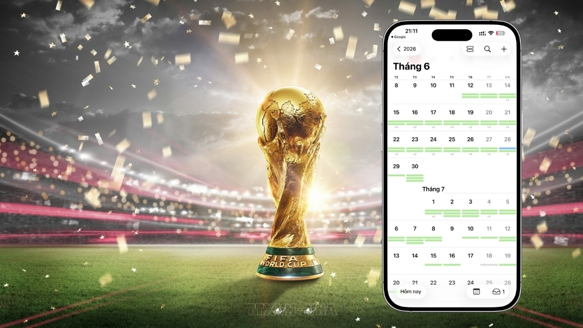 Thế hệ chỉ xem World Cup trên điện thoại 2 Thế hệ chỉ xem World Cup trên điện thoại