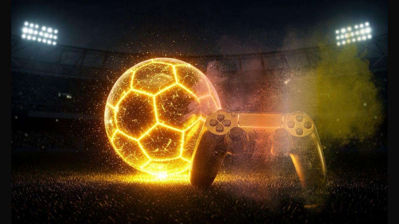 Tại sao esports chưa thể thay thế cảm xúc của bóng đá truyền thống?