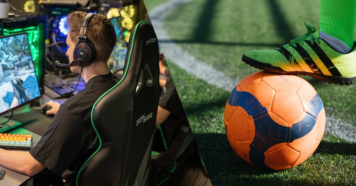 Tại sao esports chưa thể thay thế cảm xúc của bóng đá truyền thống?