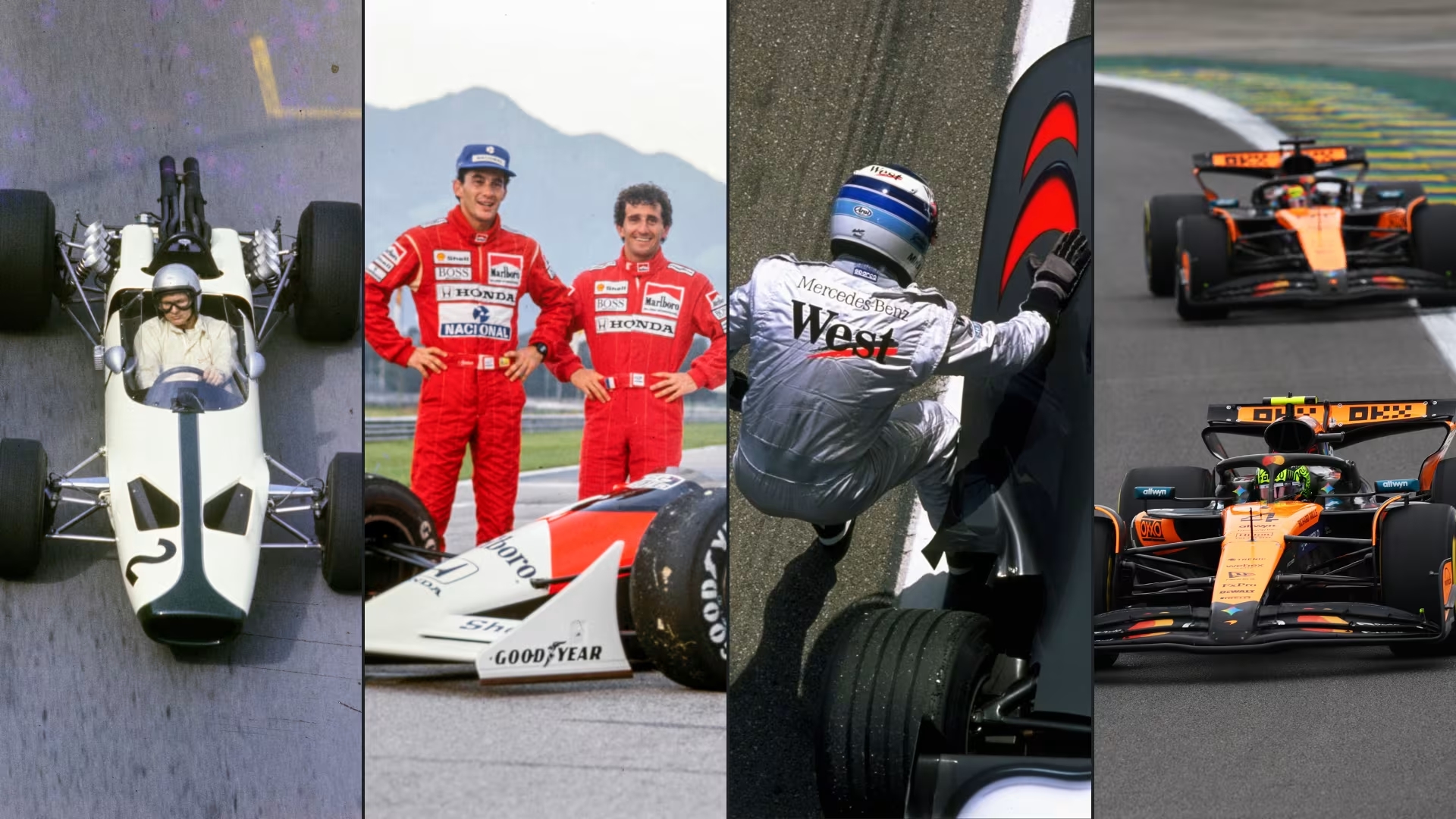 F1 và thứ khiến tôi hiểu tại sao đàn ông thích máy móc đến vậy