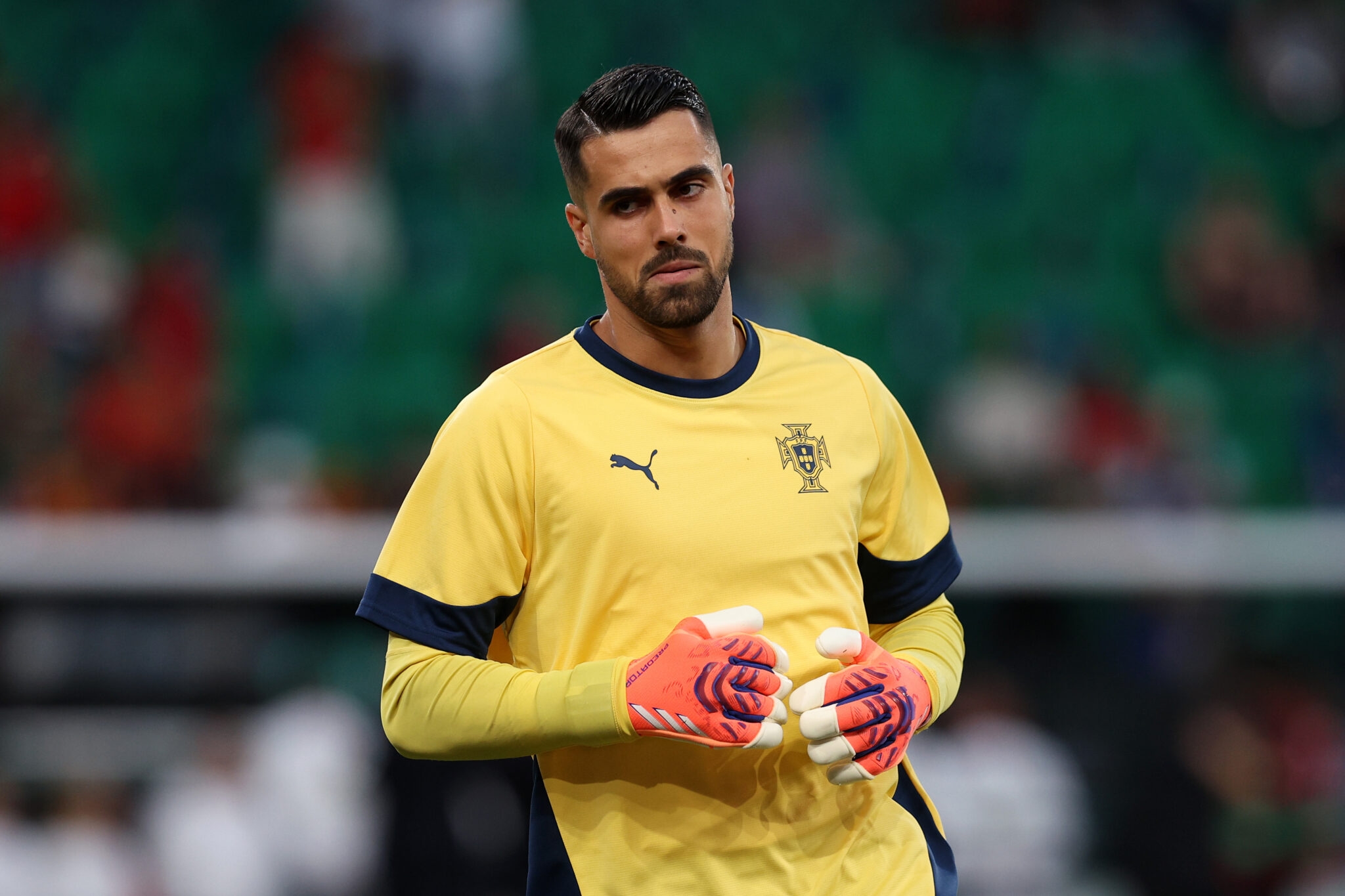 Diogo Costa: Người canh gác giấc mơ của Ronaldo 2 Diogo Costa: Người canh gác giấc mơ của Ronaldo