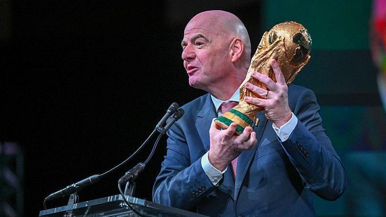 Infantino: Ghét cũng nhiều mà tin tưởng cũng không ít