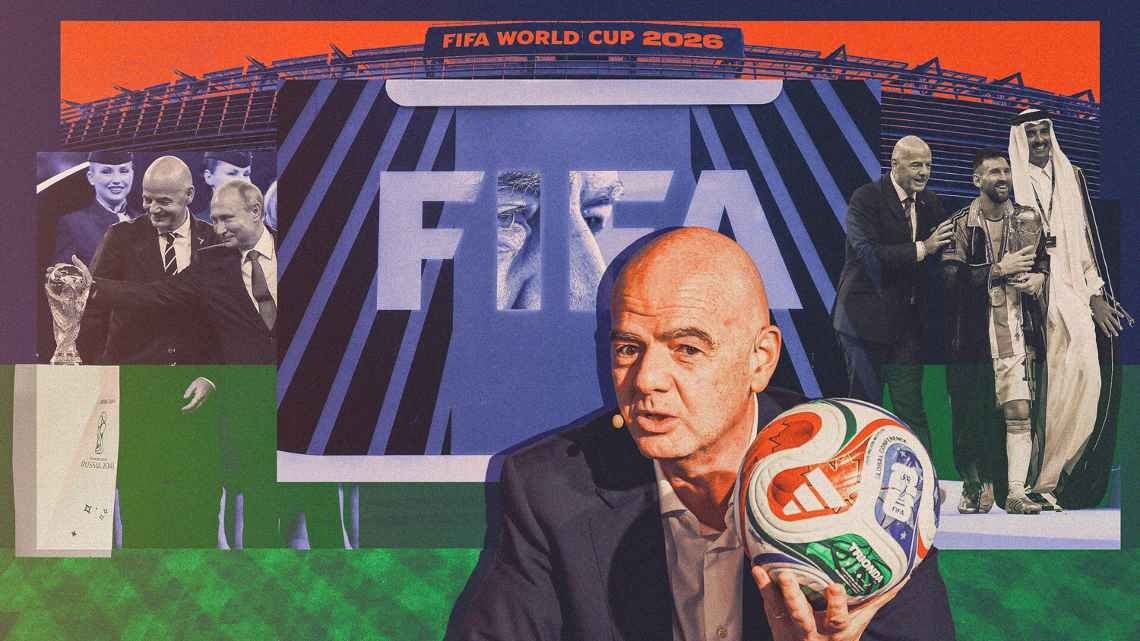 Infantino: Ghét cũng nhiều mà tin tưởng cũng không ít 2 Infantino: Ghét cũng nhiều mà tin tưởng cũng không ít