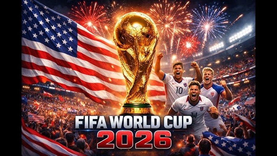 FIFA không chọn nước Mỹ vì bóng đá, họ chọn nước Mỹ vì tương lai