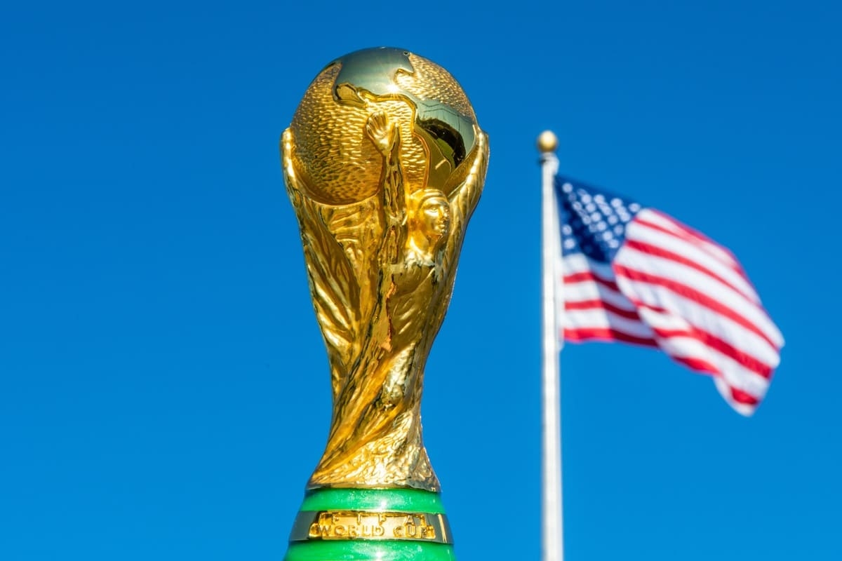 FIFA không chọn nước Mỹ vì bóng đá, họ chọn nước Mỹ vì tương lai
