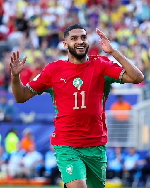 Ismael Saibari: Người khai hỏa đầu tiên của Morocco tại World Cup 2026