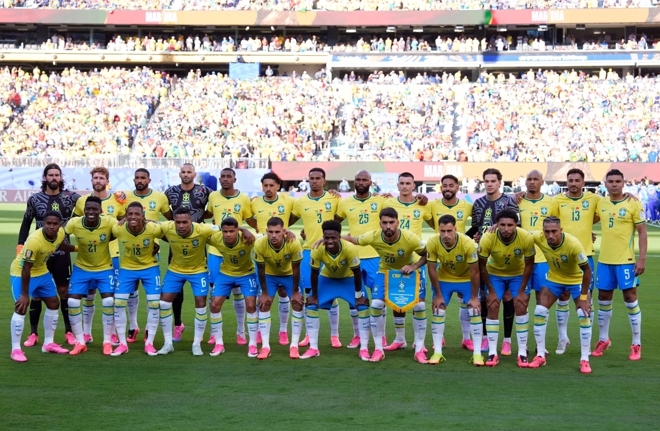 Sở thích đi giày hồng của giới cầu thủ tại World Cup 2026 2 Sở thích đi giày hồng của giới cầu thủ tại World Cup 2026