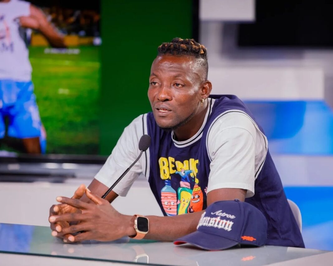 Chân dung Benjamin Asare: Người gác đền thầm lặng của Ghana