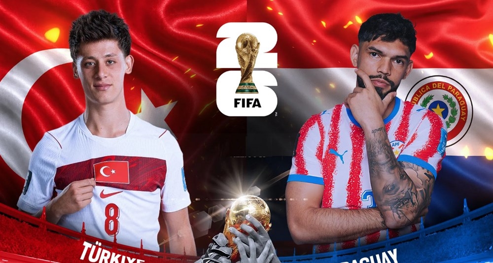 Thổ Nhĩ Kỳ vs Paraguay: Một đội sẽ sống tiếp, một đội gần như hết hy vọng