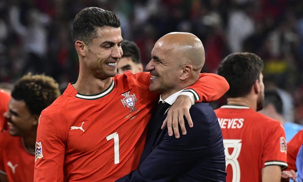 Nếu Ronaldo giải nghệ sau World Cup 2026 thì sao? 2 Nếu Ronaldo giải nghệ sau World Cup 2026 thì sao?