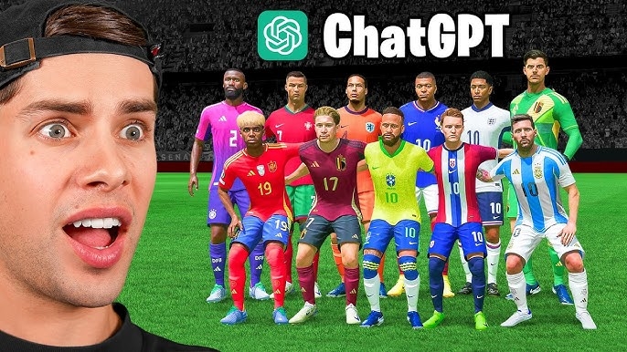 Nếu ChatGPT làm bình luận viên World Cup thì chuyện gì xảy ra? 2 Nếu ChatGPT làm bình luận viên World Cup thì chuyện gì xảy ra?