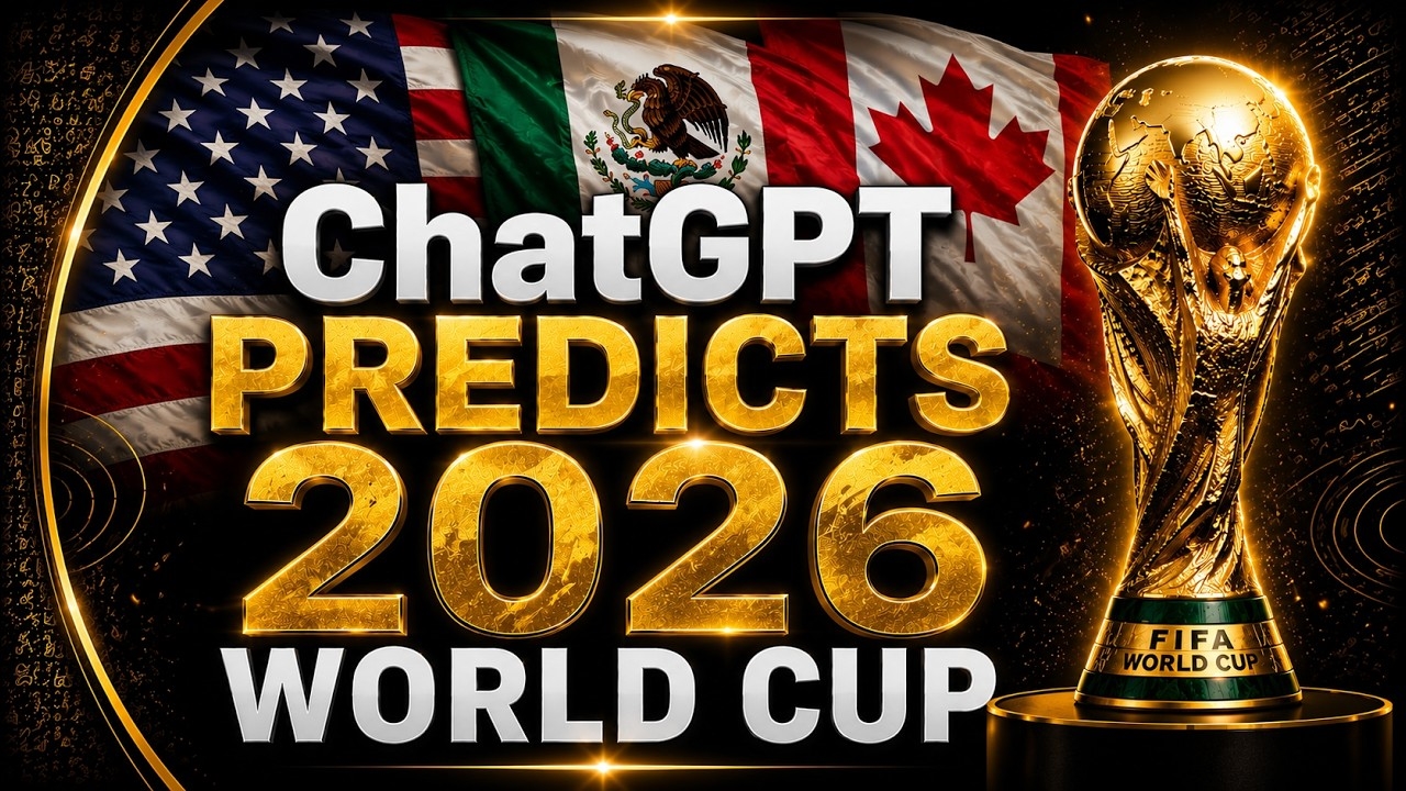 Nếu ChatGPT làm bình luận viên World Cup thì chuyện gì xảy ra? 1 Nếu ChatGPT làm bình luận viên World Cup thì chuyện gì xảy ra?