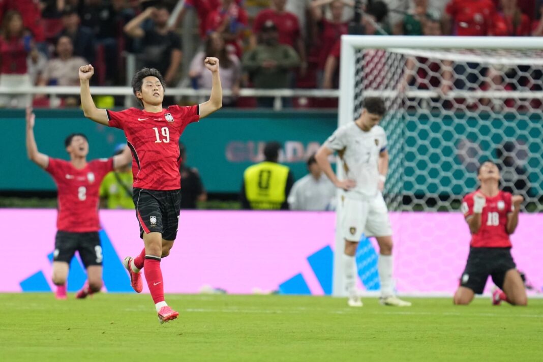 Châu Á ra quân ấn tượng tại World Cup 2026