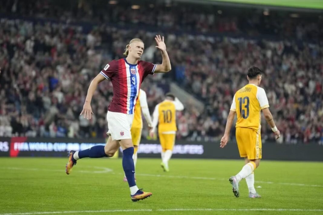 Haaland bỗng lạc lõng giữa cơn bão Real Madrid