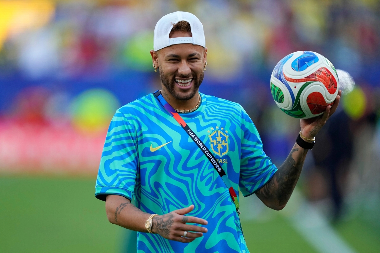 Brazil vs Haiti: Chờ điệu Samba