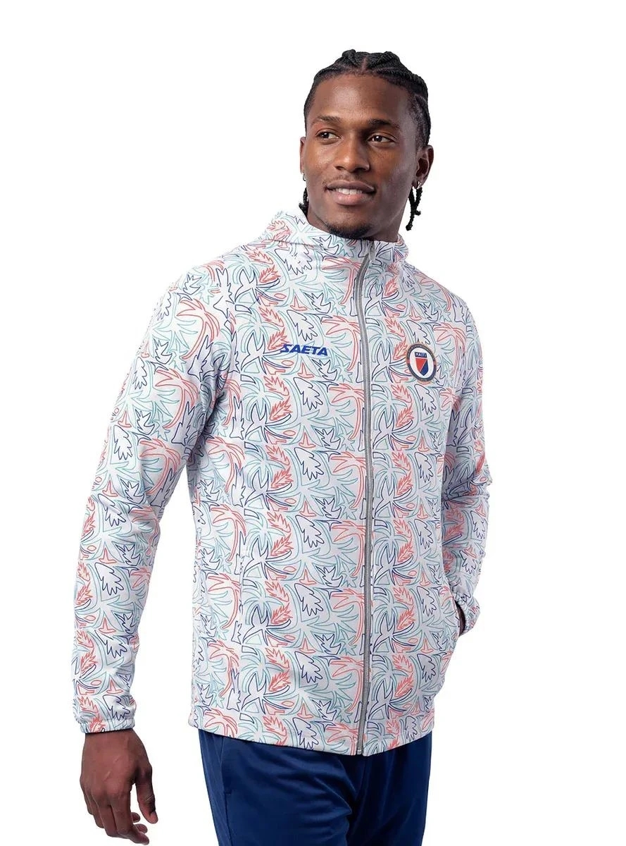 Chuyện gì xảy ra với áo đấu World Cup của Haiti? 3 Chuyện gì xảy ra với áo đấu World Cup của Haiti?