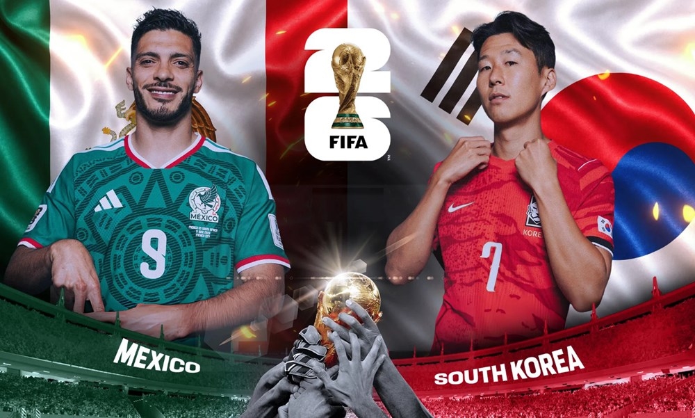 Son Heung Min hay Raul Jimenez sẽ định đoạt đại chiến Mexico – Hàn Quốc?