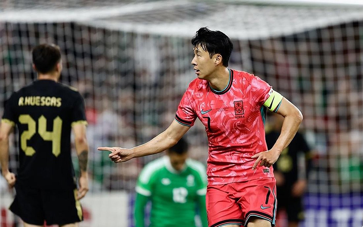 Son Heung Min hay Raul Jimenez sẽ định đoạt đại chiến Mexico – Hàn Quốc? 2 Son Heung Min hay Raul Jimenez sẽ định đoạt đại chiến Mexico – Hàn Quốc?