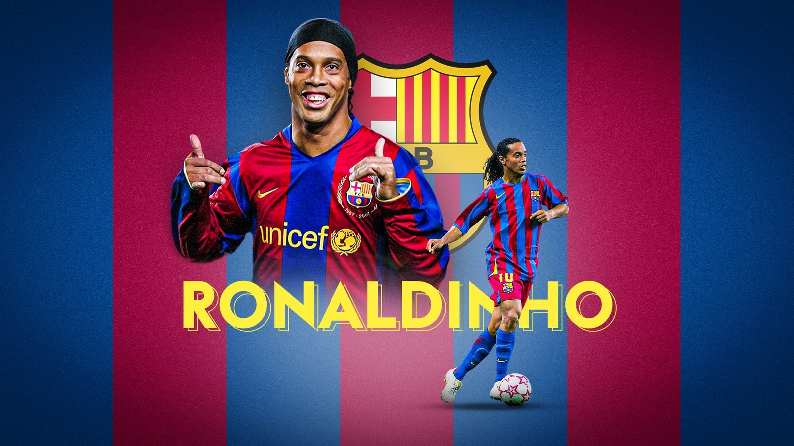Henry, Zidane, hay Ronaldinho: Ai là cầu thủ sở hữu lối đá hoa mỹ nhất?