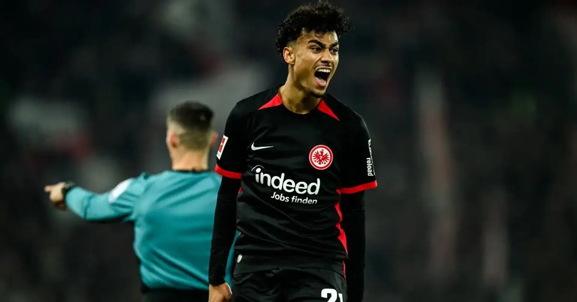 Nathaniel Brown là ai? Chàng hậu vệ trẻ đang viết giấc mơ World Cup cùng tuyển Đức