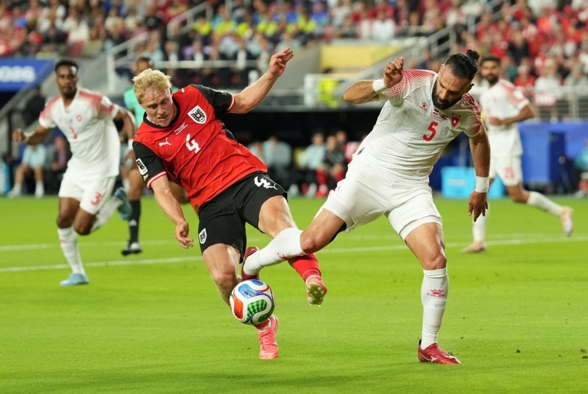 Có khi World Cup của Algeria lại bắt đầu từ trận gặp Jordan