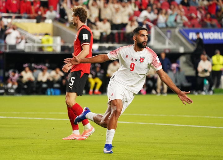 Có khi World Cup của Algeria lại bắt đầu từ trận gặp Jordan
