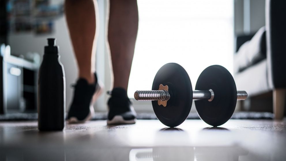 Tôi từng nghĩ tập gym quan trọng nhất nhưng 1 ngày cơ thể lại bảo khác 1 Tôi từng nghĩ tập gym quan trọng nhất nhưng 1 ngày cơ thể lại bảo khác