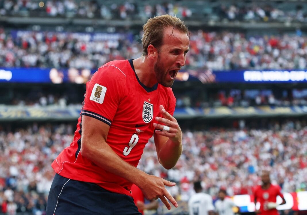 Harry Kane trở thành chân sút vĩ đại nhất tuyển Anh tại World Cup