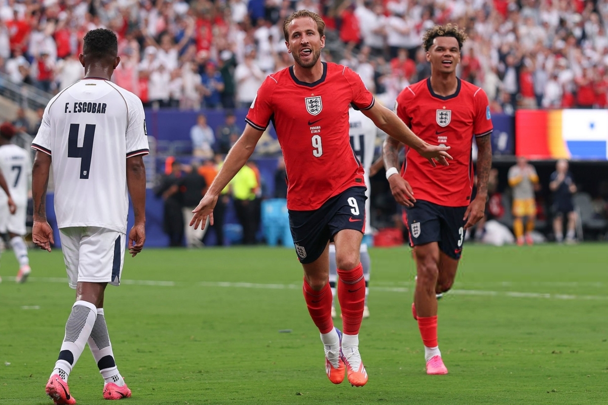 Harry Kane trở thành chân sút vĩ đại nhất tuyển Anh tại World Cup