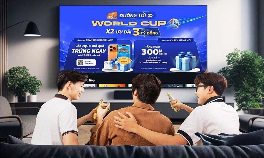 Những nghề hưởng lợi nhất từ World Cup