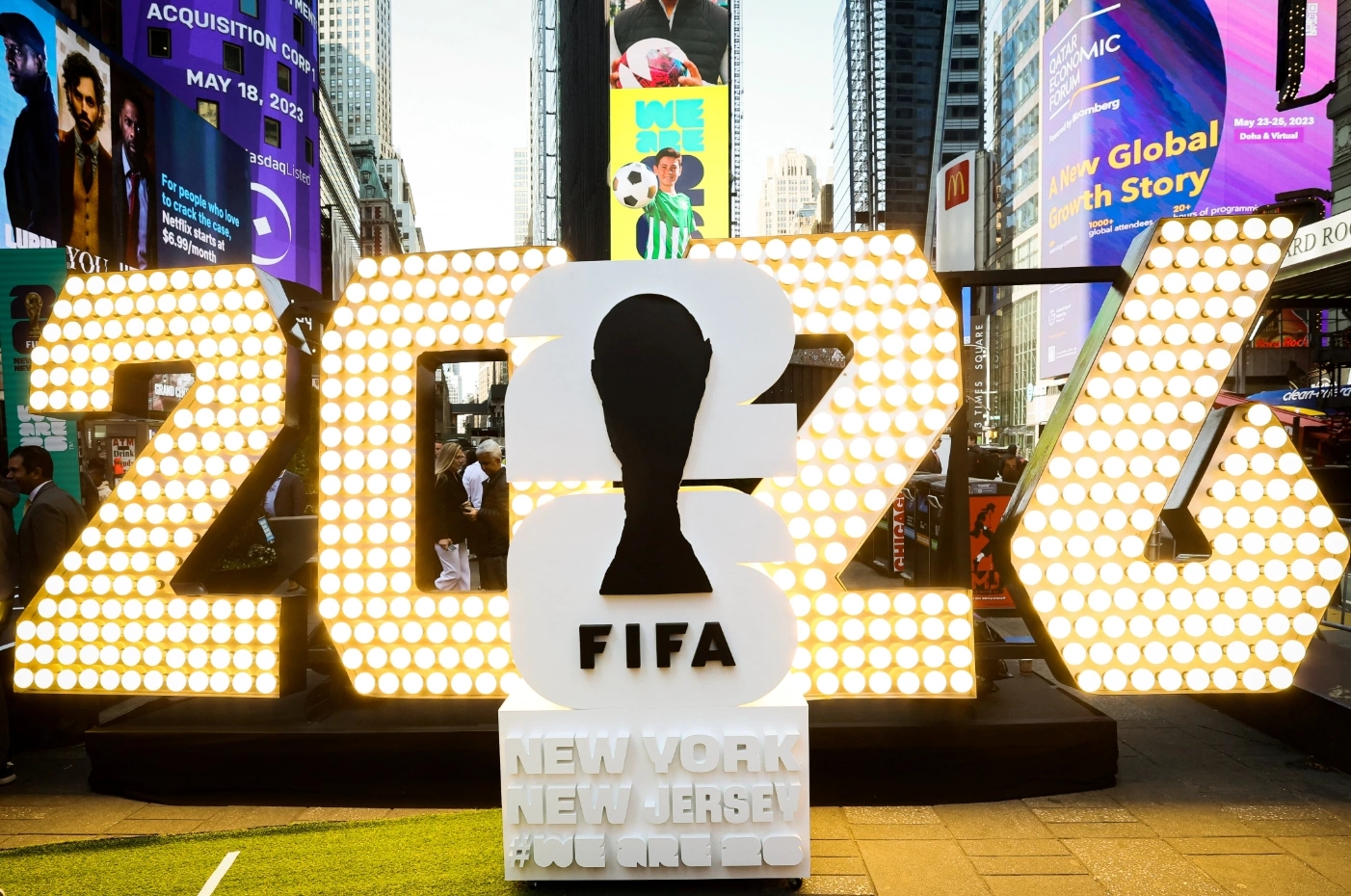 Những nghề hưởng lợi nhất từ World Cup